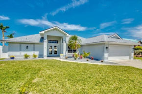 Villa Sparkle Blue by CoralVilla - large pool & spa